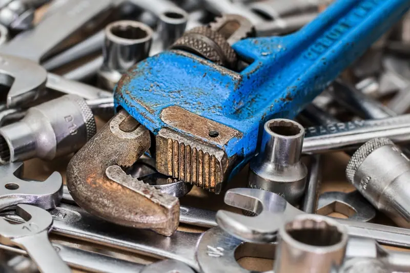 Outils d’entretien automobile